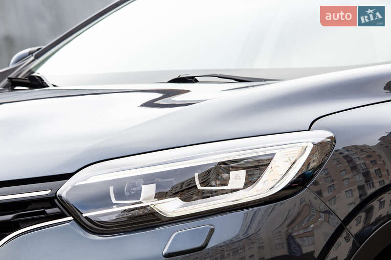 Внедорожник / Кроссовер Renault Kadjar 2019 в Львове фото 9 Внедорожник / Кроссовер Renault Kadjar 2019 в Львове