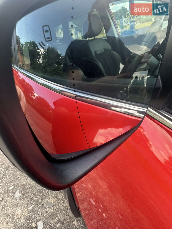 Позашляховик / Кросовер Renault Kadjar 2016 в Львові