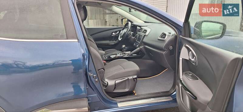 Внедорожник / Кроссовер Renault Kadjar 2017 в Новоархангельске фото 13 Внедорожник / Кроссовер Renault Kadjar 2017 в Новоархангельске