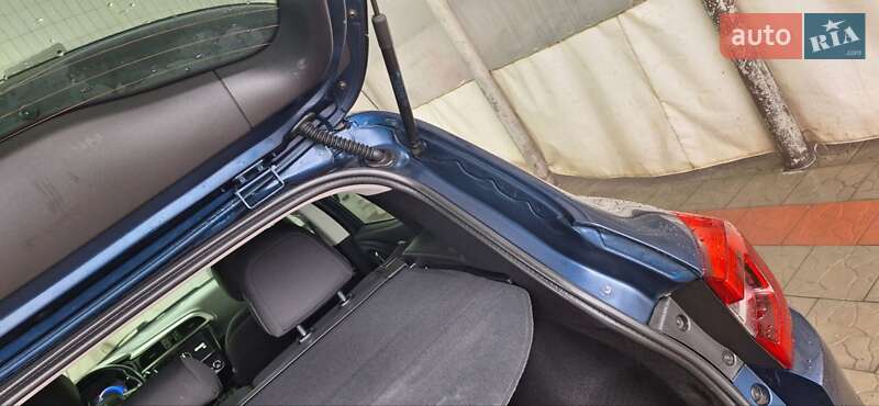 Внедорожник / Кроссовер Renault Kadjar 2017 в Новоархангельске фото 25 Внедорожник / Кроссовер Renault Kadjar 2017 в Новоархангельске