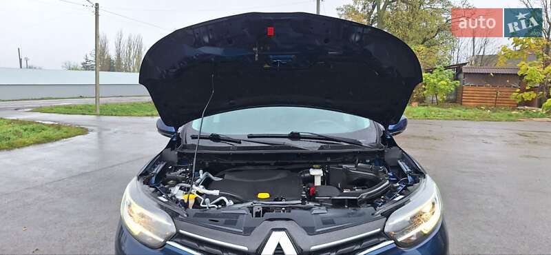 Внедорожник / Кроссовер Renault Kadjar 2017 в Новоархангельске фото 31 Внедорожник / Кроссовер Renault Kadjar 2017 в Новоархангельске