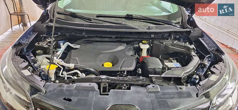 Внедорожник / Кроссовер Renault Kadjar 2017 в Новоархангельске фото 34 Внедорожник / Кроссовер Renault Kadjar 2017 в Новоархангельске