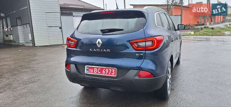 Внедорожник / Кроссовер Renault Kadjar 2017 в Новоархангельске фото 47 Внедорожник / Кроссовер Renault Kadjar 2017 в Новоархангельске
