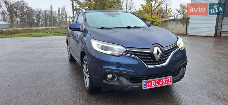 Внедорожник / Кроссовер Renault Kadjar 2017 в Новоархангельске фото 44 Внедорожник / Кроссовер Renault Kadjar 2017 в Новоархангельске