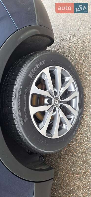 Внедорожник / Кроссовер Renault Kadjar 2017 в Новоархангельске фото 52 Внедорожник / Кроссовер Renault Kadjar 2017 в Новоархангельске