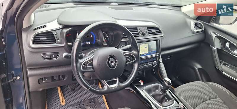 Внедорожник / Кроссовер Renault Kadjar 2017 в Новоархангельске фото 56 Внедорожник / Кроссовер Renault Kadjar 2017 в Новоархангельске