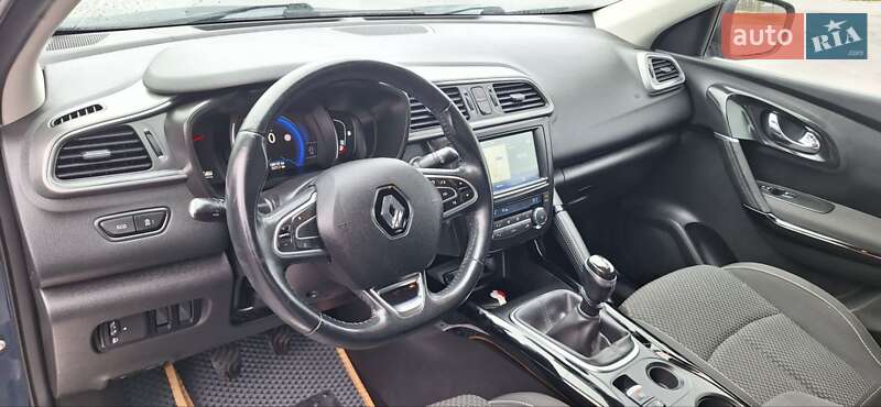 Внедорожник / Кроссовер Renault Kadjar 2017 в Новоархангельске фото 61 Внедорожник / Кроссовер Renault Kadjar 2017 в Новоархангельске