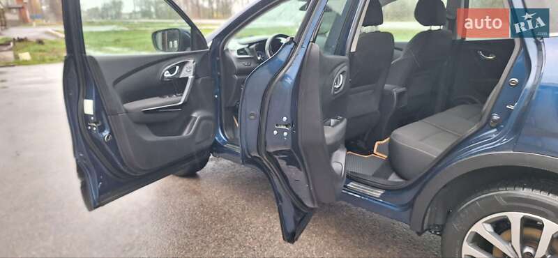 Внедорожник / Кроссовер Renault Kadjar 2017 в Новоархангельске фото 65 Внедорожник / Кроссовер Renault Kadjar 2017 в Новоархангельске