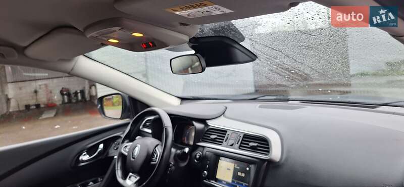 Внедорожник / Кроссовер Renault Kadjar 2017 в Новоархангельске фото 69 Внедорожник / Кроссовер Renault Kadjar 2017 в Новоархангельске