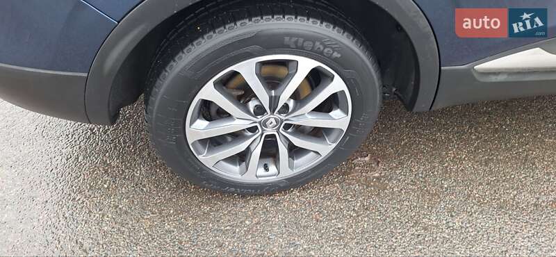 Внедорожник / Кроссовер Renault Kadjar 2017 в Новоархангельске фото 85 Внедорожник / Кроссовер Renault Kadjar 2017 в Новоархангельске