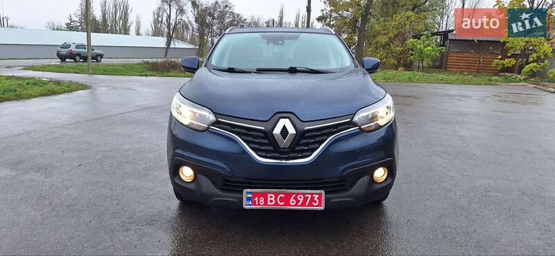 Внедорожник / Кроссовер Renault Kadjar 2017 в Новоархангельске фото 93 Внедорожник / Кроссовер Renault Kadjar 2017 в Новоархангельске