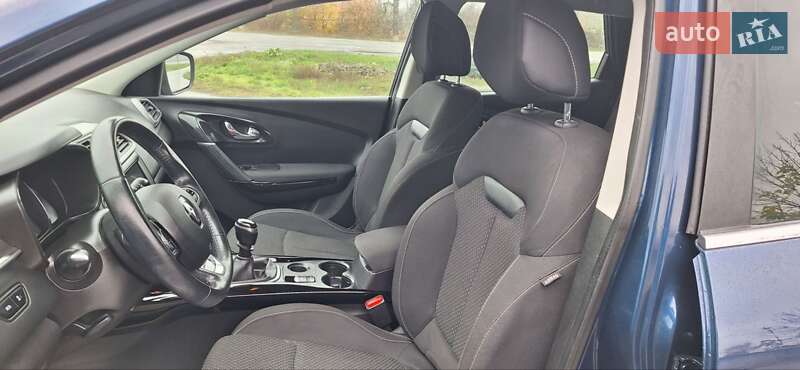 Внедорожник / Кроссовер Renault Kadjar 2017 в Новоархангельске фото 105 Внедорожник / Кроссовер Renault Kadjar 2017 в Новоархангельске