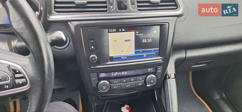 Внедорожник / Кроссовер Renault Kadjar 2017 в Новоархангельске фото 112 Внедорожник / Кроссовер Renault Kadjar 2017 в Новоархангельске