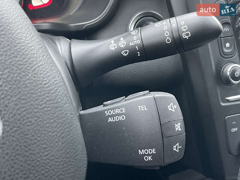 Внедорожник / Кроссовер Renault Kadjar 2017 в Киеве