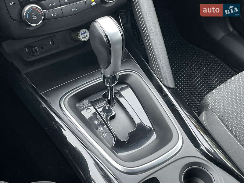 Внедорожник / Кроссовер Renault Kadjar 2017 в Киеве