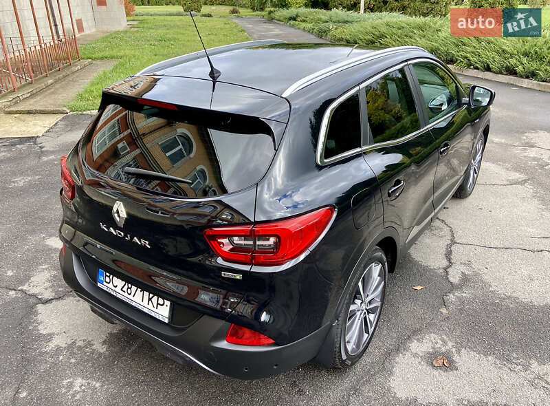 Внедорожник / Кроссовер Renault Kadjar 2016 в Умани фото 13 Внедорожник / Кроссовер Renault Kadjar 2016 в Умани