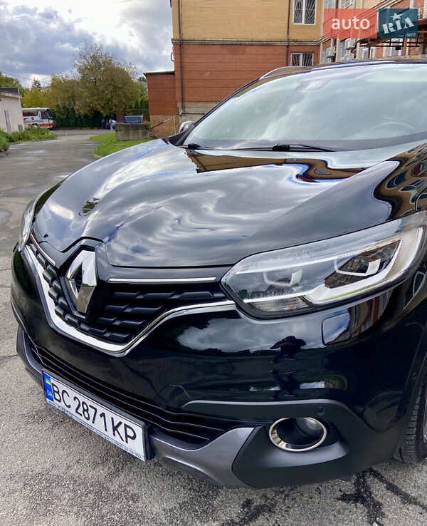 Внедорожник / Кроссовер Renault Kadjar 2016 в Умани фото 19 Внедорожник / Кроссовер Renault Kadjar 2016 в Умани