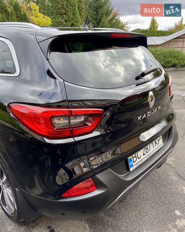 Внедорожник / Кроссовер Renault Kadjar 2016 в Умани фото 23 Внедорожник / Кроссовер Renault Kadjar 2016 в Умани