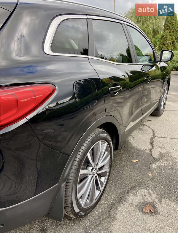 Внедорожник / Кроссовер Renault Kadjar 2016 в Умани фото 29 Внедорожник / Кроссовер Renault Kadjar 2016 в Умани