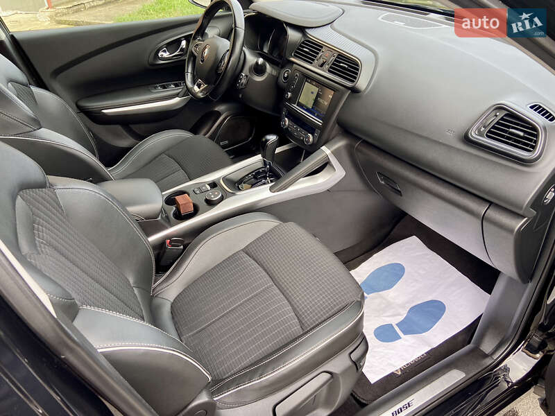 Внедорожник / Кроссовер Renault Kadjar 2016 в Умани фото 54 Внедорожник / Кроссовер Renault Kadjar 2016 в Умани