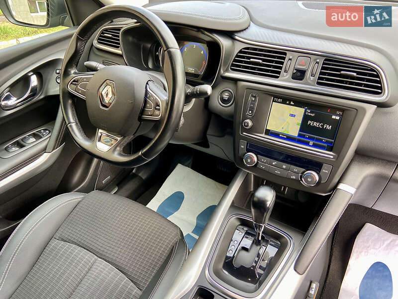 Внедорожник / Кроссовер Renault Kadjar 2016 в Умани фото 58 Внедорожник / Кроссовер Renault Kadjar 2016 в Умани