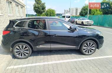Внедорожник / Кроссовер Renault Kadjar 2017 в Вишневом
