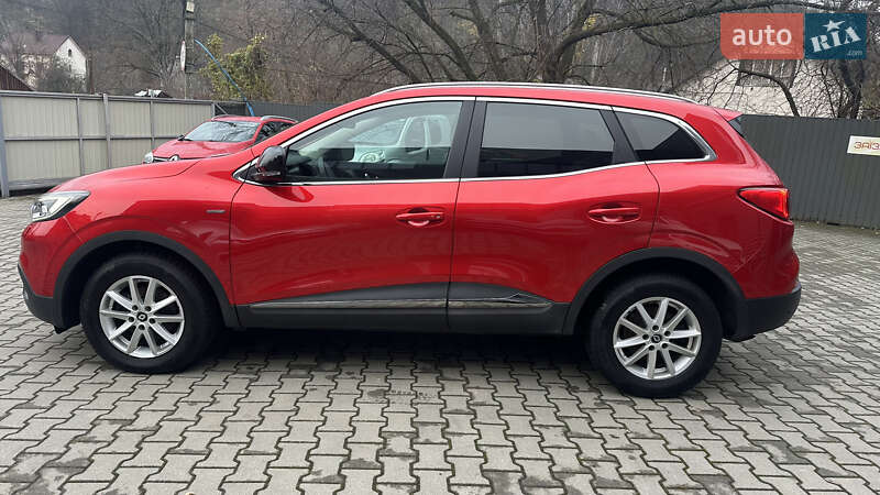 Внедорожник / Кроссовер Renault Kadjar 2016 в Черновцах фото 6 Внедорожник / Кроссовер Renault Kadjar 2016 в Черновцах