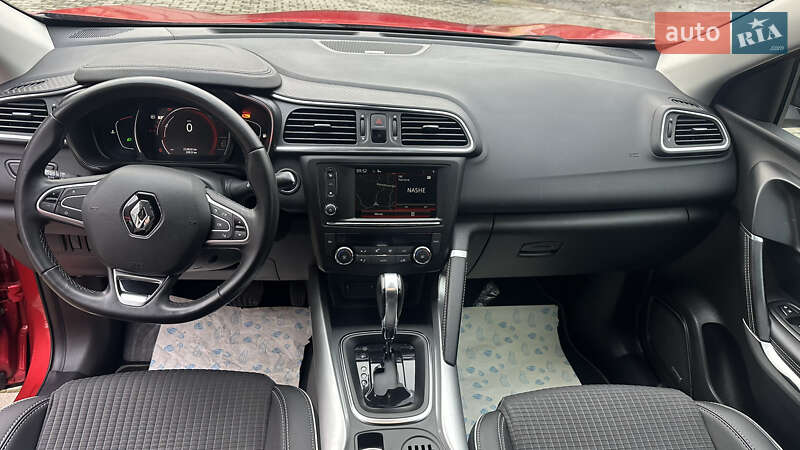 Внедорожник / Кроссовер Renault Kadjar 2016 в Черновцах фото 21 Внедорожник / Кроссовер Renault Kadjar 2016 в Черновцах