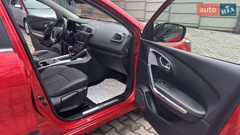 Внедорожник / Кроссовер Renault Kadjar 2016 в Черновцах фото 23 Внедорожник / Кроссовер Renault Kadjar 2016 в Черновцах