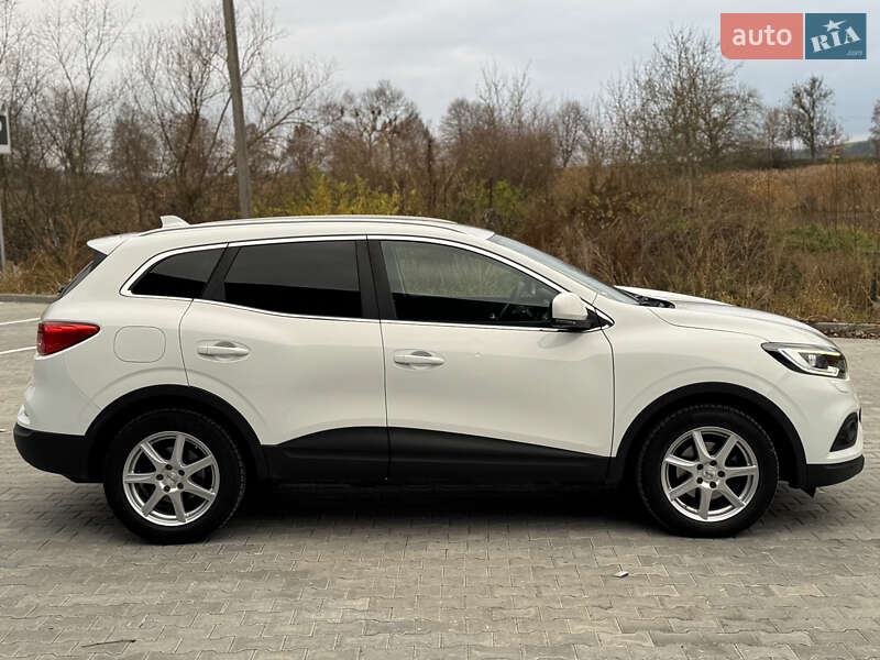 Позашляховик / Кросовер Renault Kadjar 2019 в Тернополі