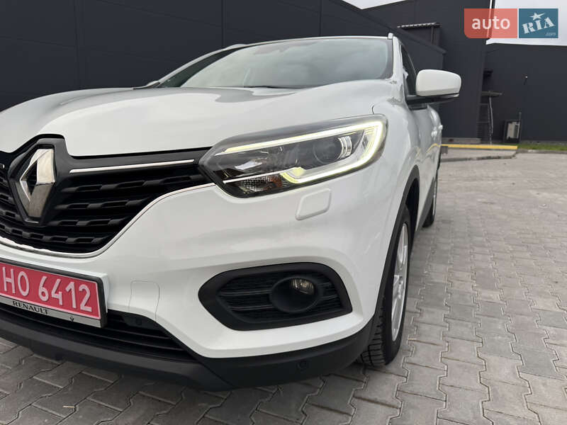 Позашляховик / Кросовер Renault Kadjar 2019 в Тернополі