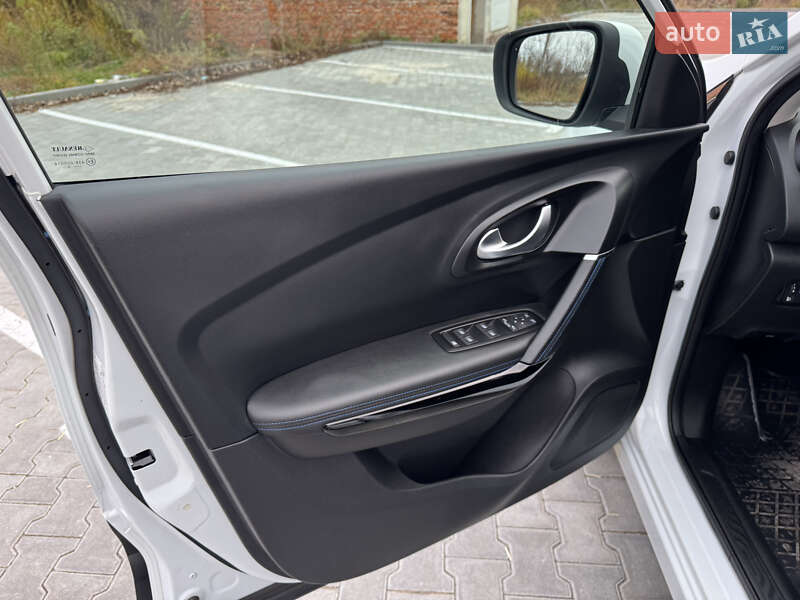 Позашляховик / Кросовер Renault Kadjar 2019 в Тернополі
