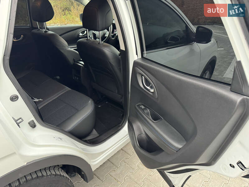 Позашляховик / Кросовер Renault Kadjar 2019 в Тернополі