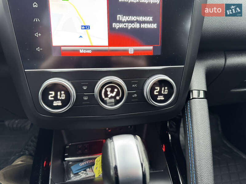 Позашляховик / Кросовер Renault Kadjar 2019 в Тернополі