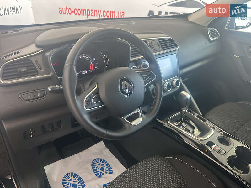 Внедорожник / Кроссовер Renault Kadjar 2020 в Львове фото 6 Внедорожник / Кроссовер Renault Kadjar 2020 в Львове