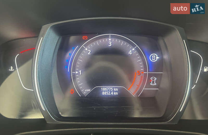 Внедорожник / Кроссовер Renault Kadjar 2020 в Львове фото 10 Внедорожник / Кроссовер Renault Kadjar 2020 в Львове