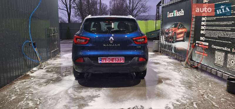Внедорожник / Кроссовер Renault Kadjar 2017 в Новоархангельске фото 128 Внедорожник / Кроссовер Renault Kadjar 2017 в Новоархангельске