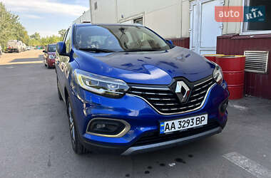 Позашляховик / Кросовер Renault Kadjar 2019 в Києві