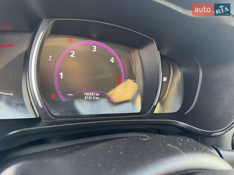 Внедорожник / Кроссовер Renault Kadjar 2016 в Луцке фото 16 Внедорожник / Кроссовер Renault Kadjar 2016 в Луцке