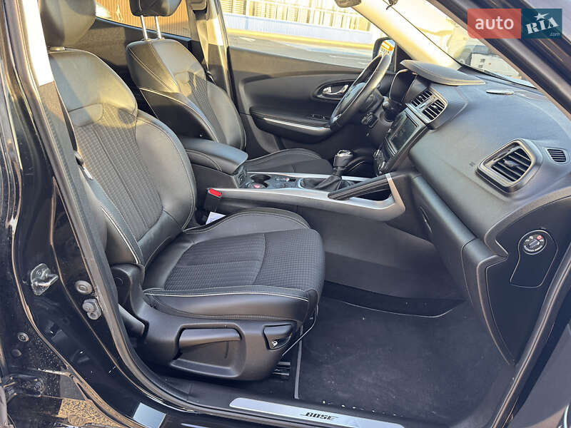 Внедорожник / Кроссовер Renault Kadjar 2016 в Луцке фото 20 Внедорожник / Кроссовер Renault Kadjar 2016 в Луцке
