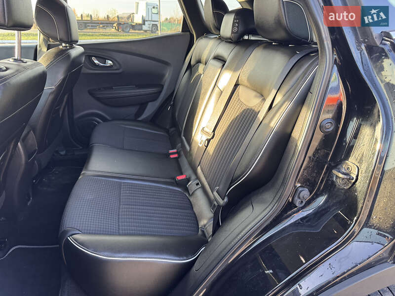 Внедорожник / Кроссовер Renault Kadjar 2016 в Луцке фото 26 Внедорожник / Кроссовер Renault Kadjar 2016 в Луцке