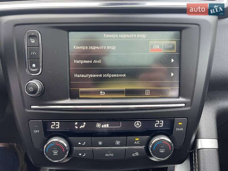 Внедорожник / Кроссовер Renault Kadjar 2016 в Новоархангельске