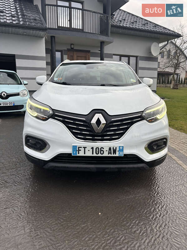 Внедорожник / Кроссовер Renault Kadjar 2020 в Тернополе фото 3 Внедорожник / Кроссовер Renault Kadjar 2020 в Тернополе