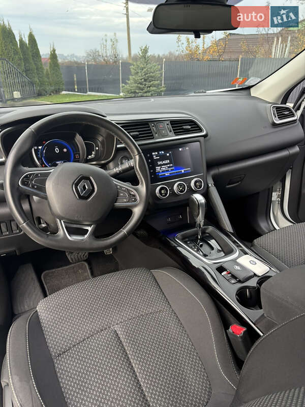 Внедорожник / Кроссовер Renault Kadjar 2020 в Тернополе фото 12 Внедорожник / Кроссовер Renault Kadjar 2020 в Тернополе
