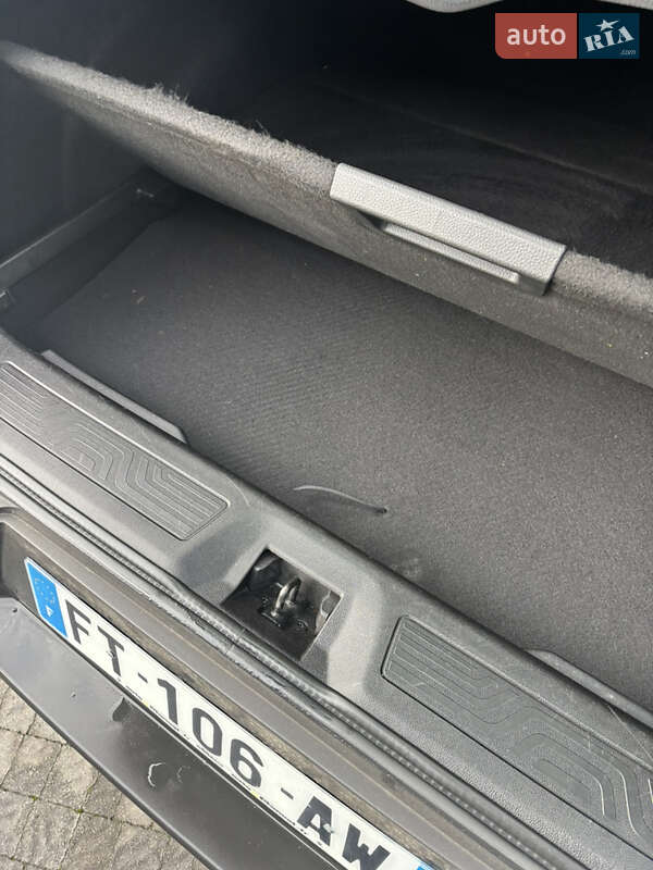 Внедорожник / Кроссовер Renault Kadjar 2020 в Тернополе фото 23 Внедорожник / Кроссовер Renault Kadjar 2020 в Тернополе