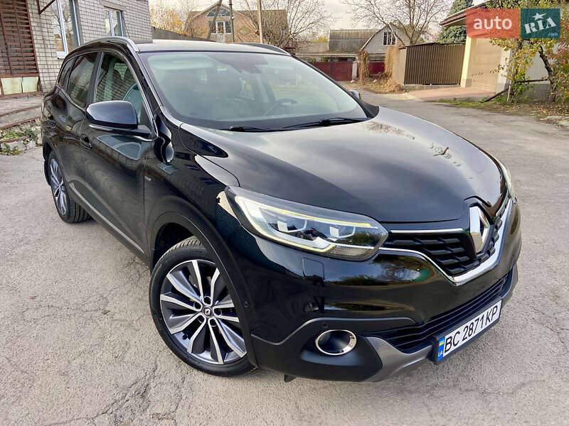 Renault Kadjar 2016 Renault Kadjar 2016