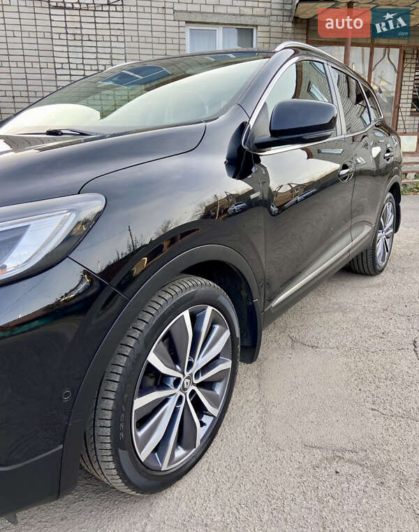 Внедорожник / Кроссовер Renault Kadjar 2016 в Умани фото 22 Внедорожник / Кроссовер Renault Kadjar 2016 в Умани