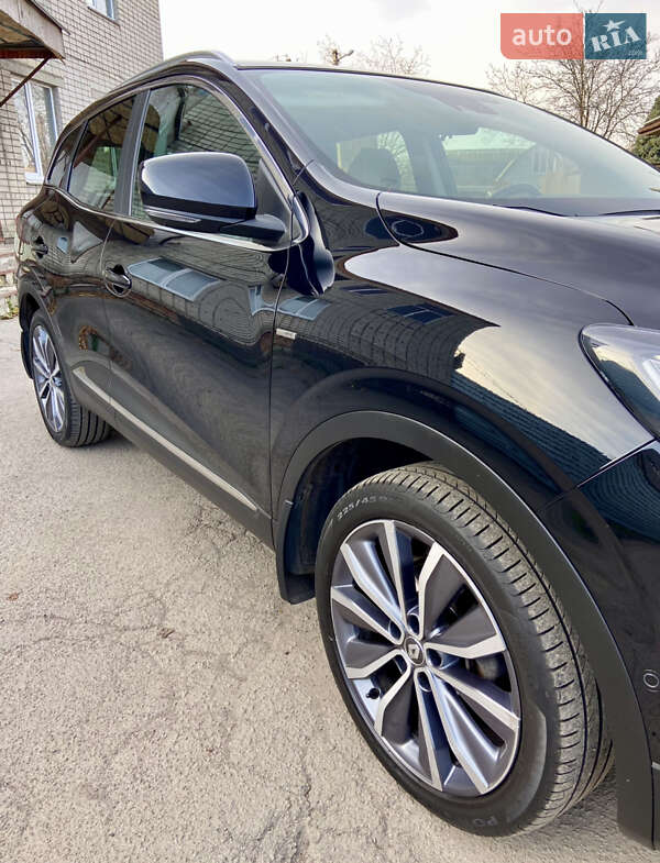 Внедорожник / Кроссовер Renault Kadjar 2016 в Умани фото 31 Внедорожник / Кроссовер Renault Kadjar 2016 в Умани