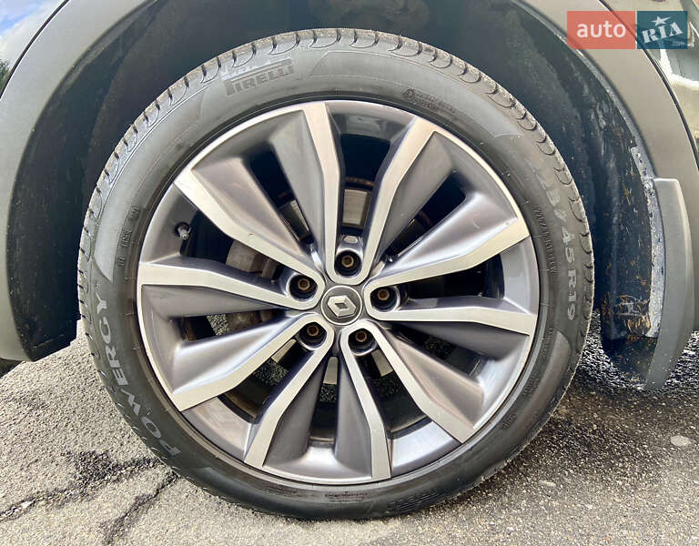 Внедорожник / Кроссовер Renault Kadjar 2016 в Умани фото 93 Внедорожник / Кроссовер Renault Kadjar 2016 в Умани