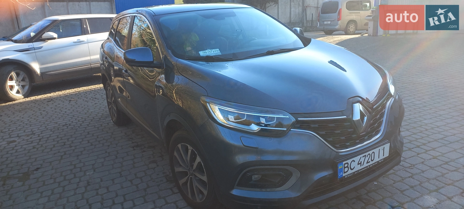 2019 Renault Kadjar - мініатюра 4